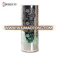 100ml stainless steel ultrasonic essential oil diffuser ultrasonic aromatherapy