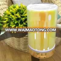 Fancy glass ultrasonic aromatherapy essential oil diffuser