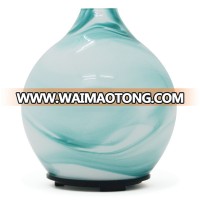 Tabletop And Portable Installation Clear Glass Ultrasonic Essential Oil Diffuser