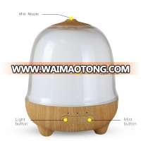 Aromacare Hot Products Wood Grain Essential Oil Aroma Diffusers 200ml Ultrasonic Aromatherapy