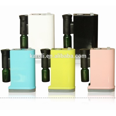 Portable USB Essential oil diffuser with Timer and reachargeable battery