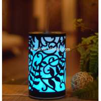 New Metal Eiffel Tower Electric essential oil burner with 120ml cool aroma mist