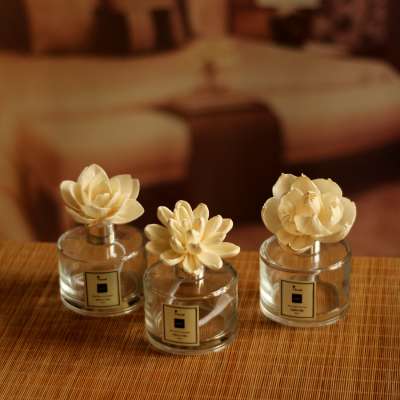 High quality sola flower essential oil diffuser  , fragrance reed diffuser