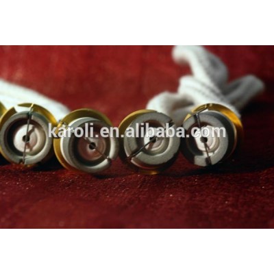 High quality Platinum wick , burner , magic stone and wick for Fragrance Lamp