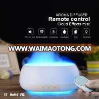 Pormo gift ultrasonic spa aromatherapy aroma diffuser humidifier